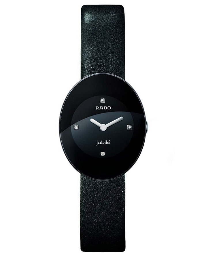 Часы Rado Esenza R53743155 — женские, черный