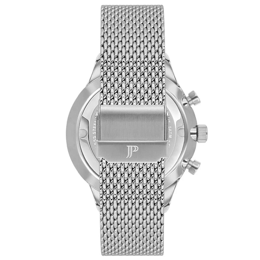 Часы Jacques Philippe Gallant JPQGC0312X6SL — сталь металл, Швейцария