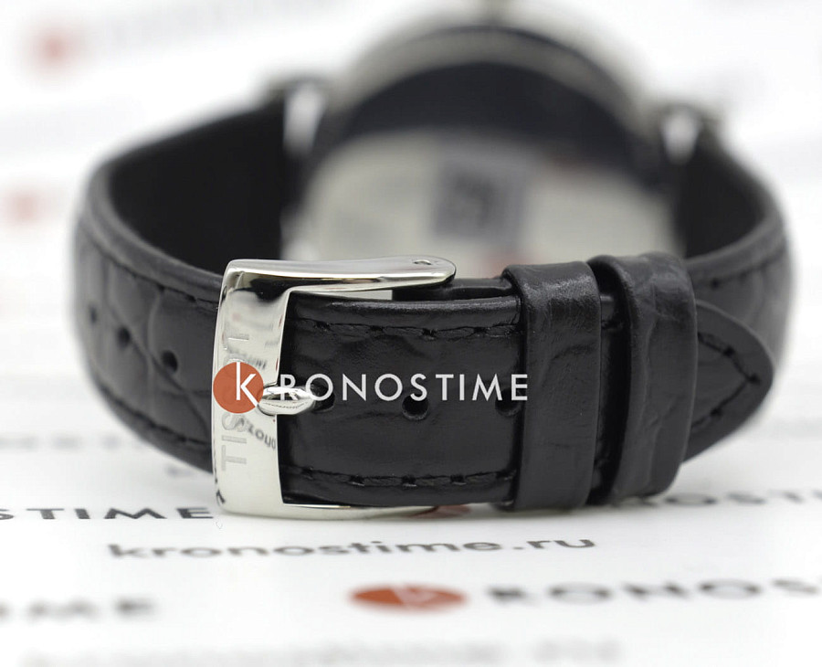 Часы Tissot Everytime T143.210.16.033.00 — артикул T1432101603300