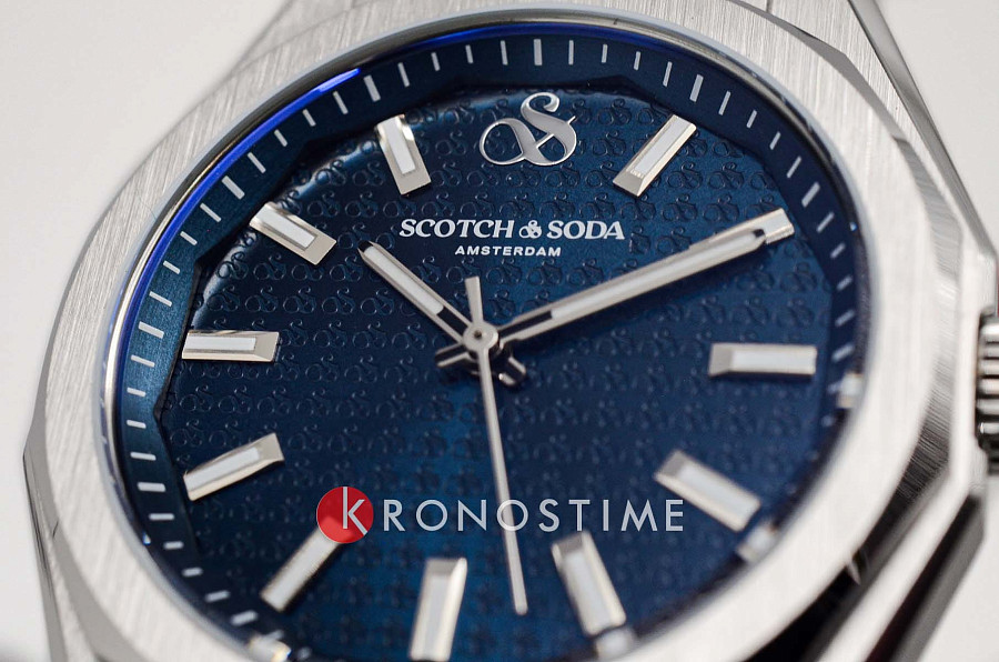 Часы Scotch&Soda SSW.125A — Нидерланды, кварцевые