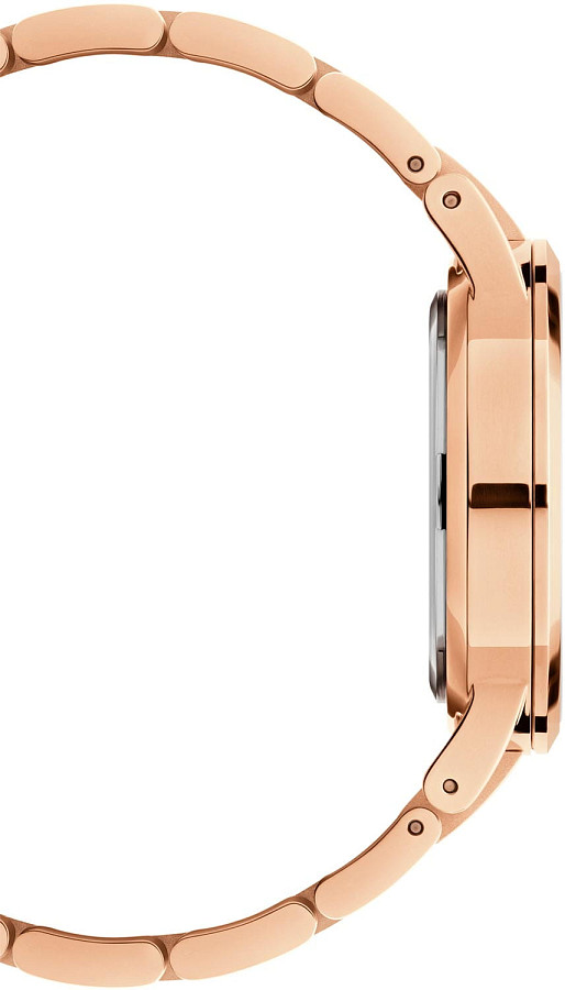 Часы Daniel Wellington Iconic Link DW00100210 — сталь c pvd покрытием, женские