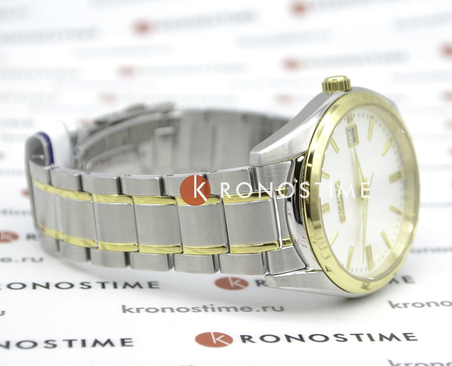 Часы Seiko Conceptual Series Dress SUR312P1 — сталь, Япония