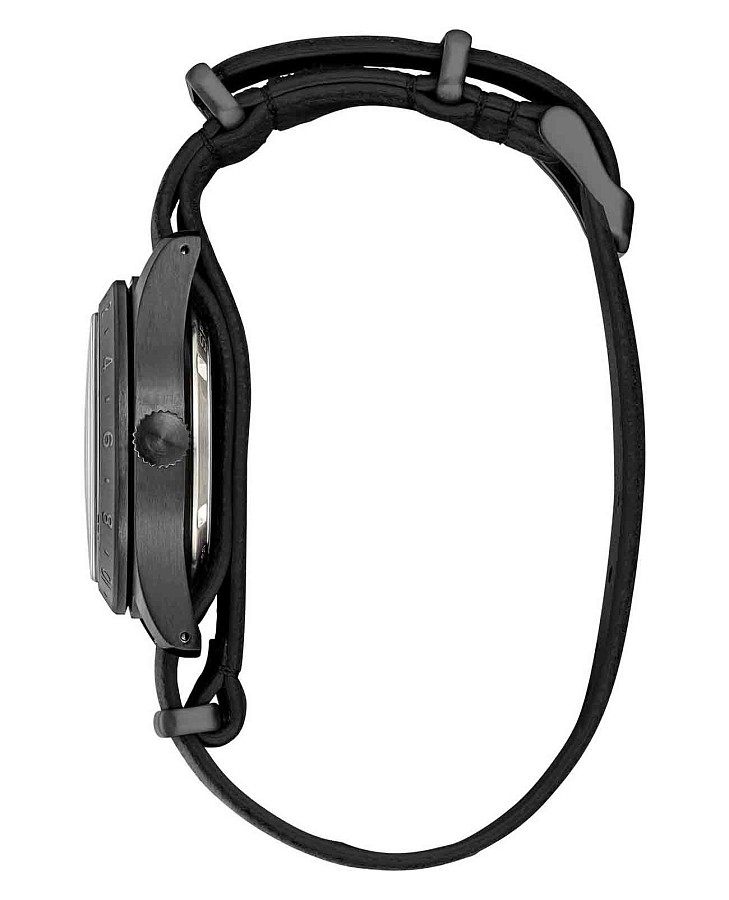 Часы Seiko 5 Sports Field series SSK025K1 — мужские, кожаный