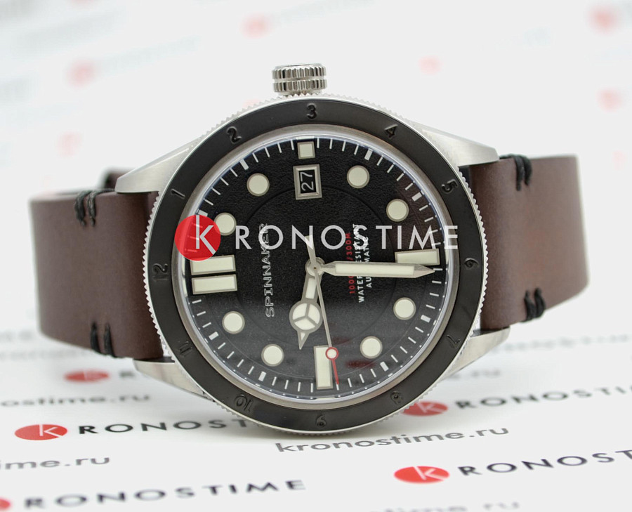 Часы Spinnaker Cahill SP-5096-01 — артикул SP-5096-01