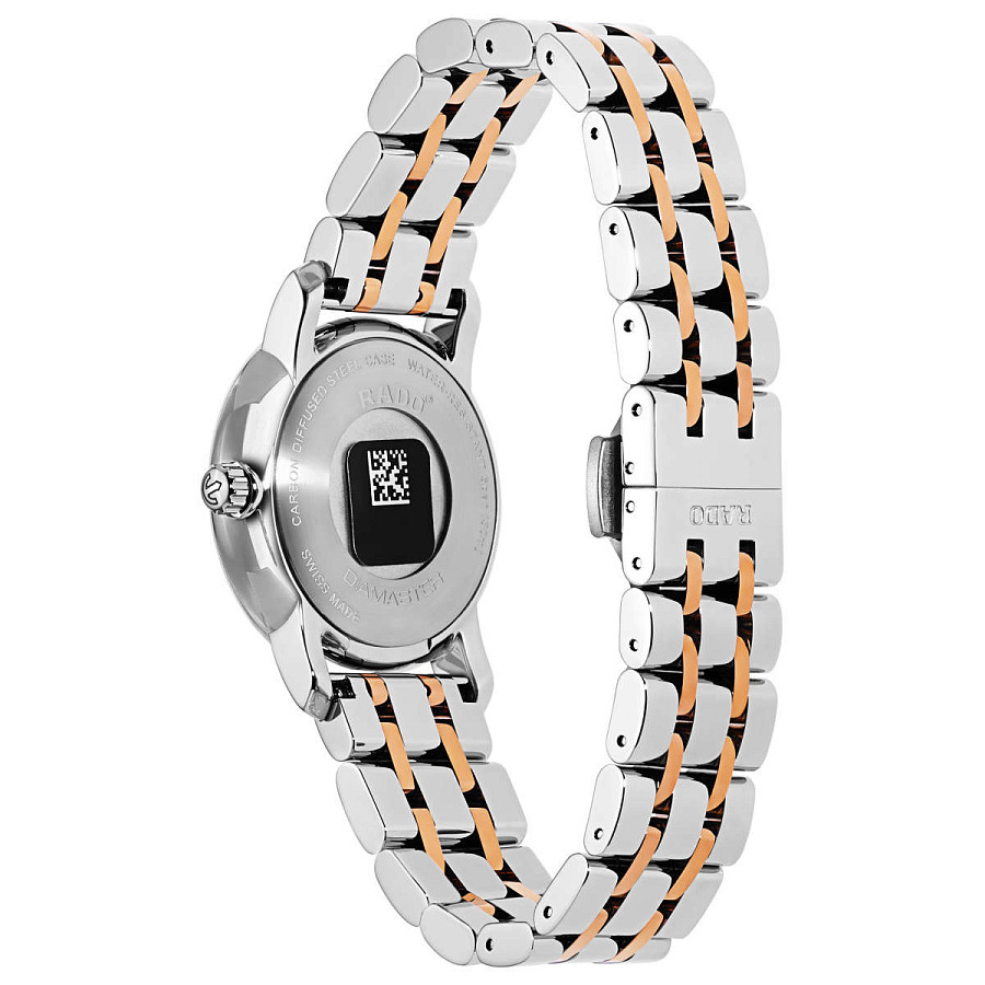 Часы Rado DiaMaster R14089163 — кварцевые, сталь металл