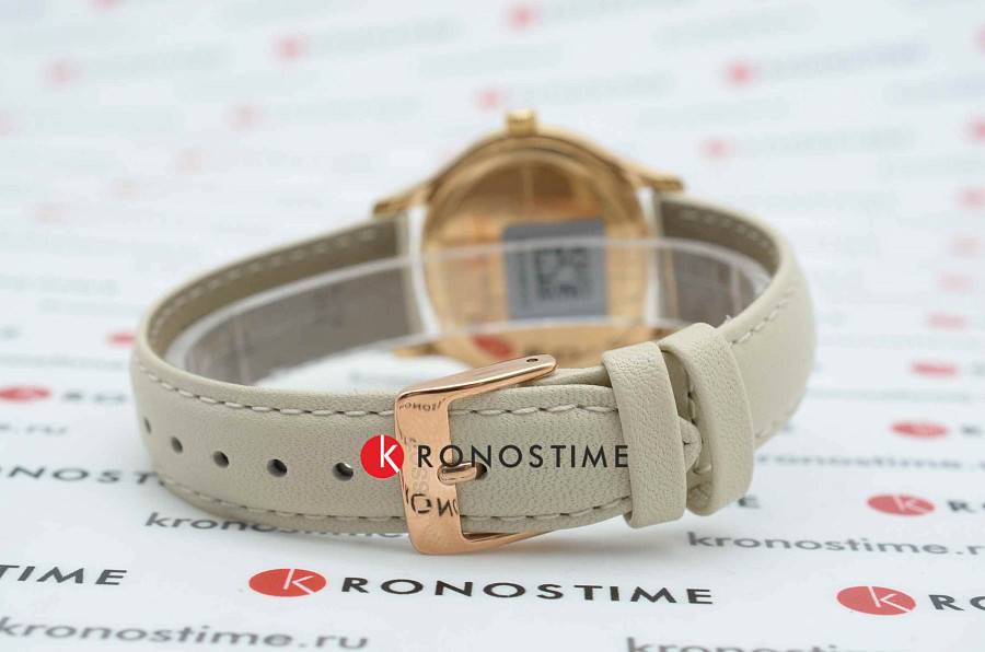 Часы Tissot Bella Ora T103.310.36.013.00 — кварцевые, Швейцария, женские