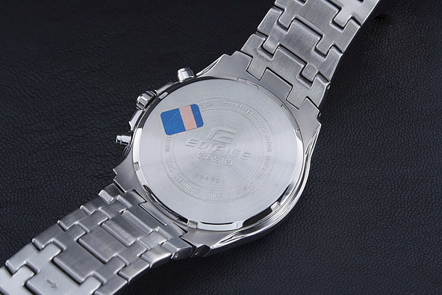 Часы Casio Edifice EF-539D-1A2VUDF (EF-539D-1A2) — артикул EF-539D-1A2