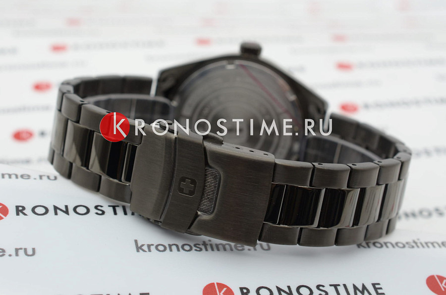 Часы Swiss Military Hanowa Afterburn SMWGH2200141 — нержавеющая сталь с pvd-покрытием, мужские