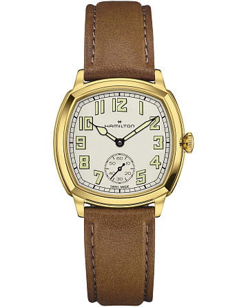 Hamilton American Classic Cushion Mechanical H36139520