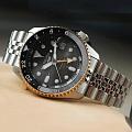 Японские механические часы Seiko 5 Sports SSK021K1, фото 2