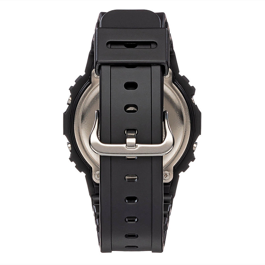 Часы Casio G-Shock DW-5600BBMA-1 — пластик, Япония