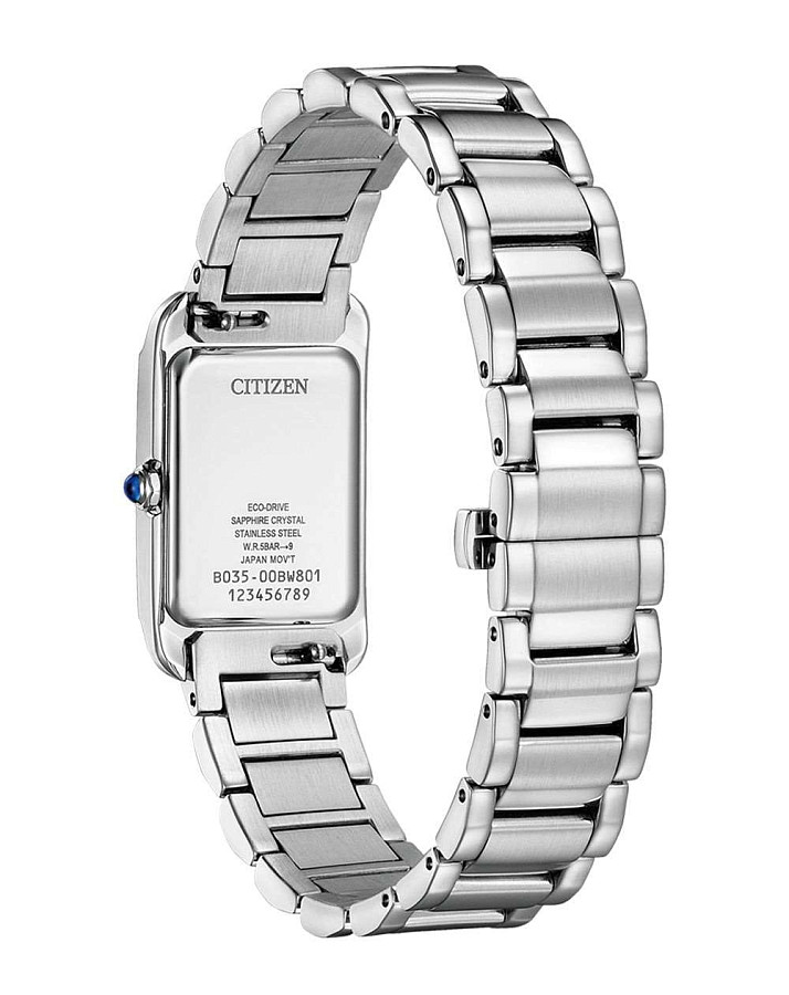 Часы Citizen Citizen L EW5620-55A — женские, нержавеющая сталь