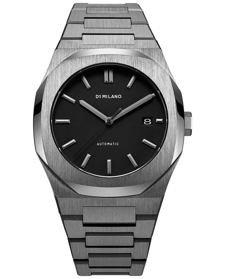Часы D1 Milano Automatico ATBJ02 — мужские, серый
