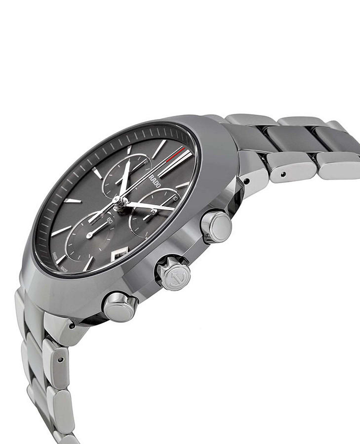Часы Rado D-Star Chronograph R15937102 — кварцевые, сталь металл