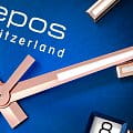 Швейцарские механические часы Epos Passion 3501.132.24.16.25, фото 2