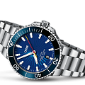 Швейцарские механические часы Oris Aquis Sun Wukong Limited Edition 01 733 7766 4185-Set, фото 2