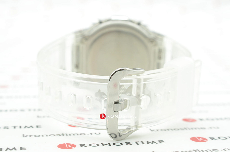 Часы Casio G-Shock GM-5600SCM-1 — Япония, мужские