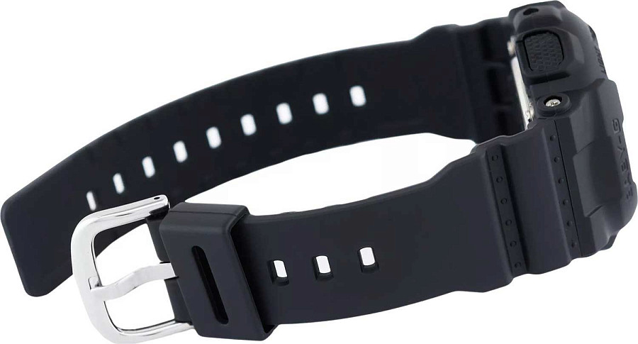 Часы Casio Baby-G BA-130-1A — черный, кварцевые