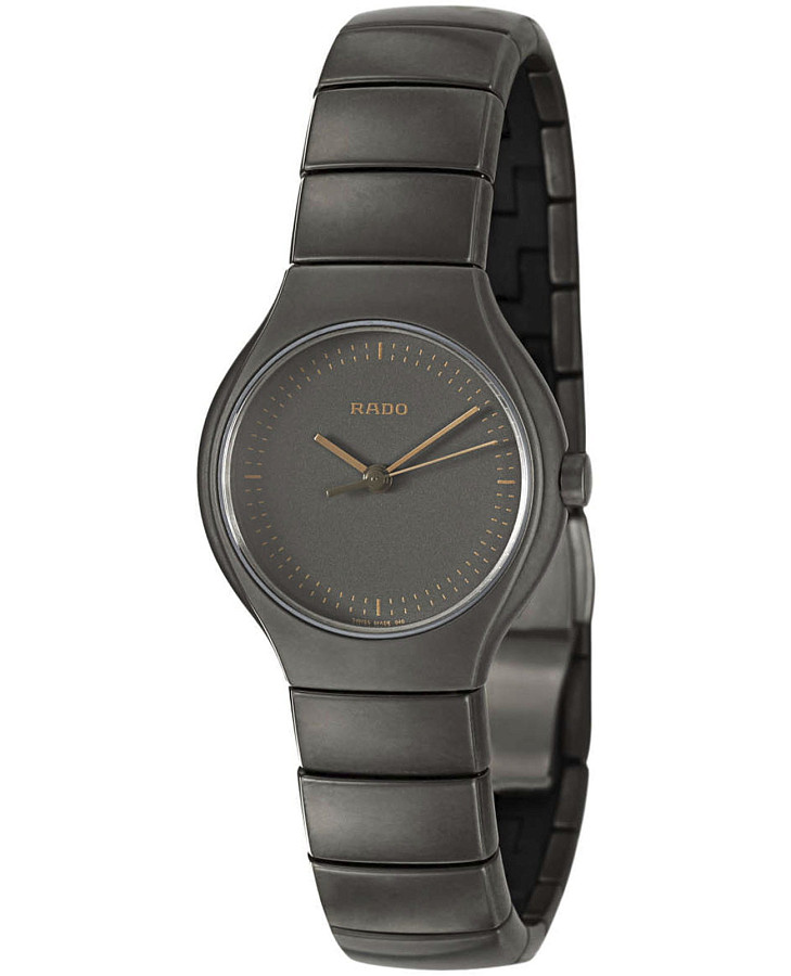 Часы Rado True R27899402 — женские, серый