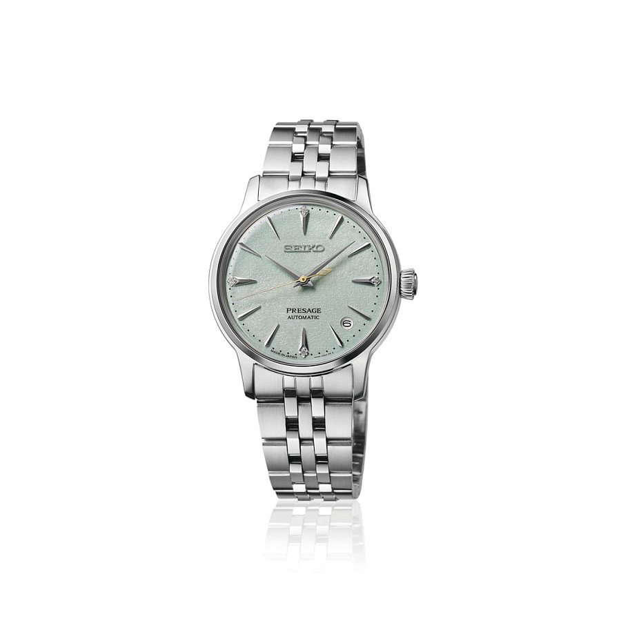 Часы Seiko Presage Cocktail Time SRPL63J1 — механические, Япония, женские