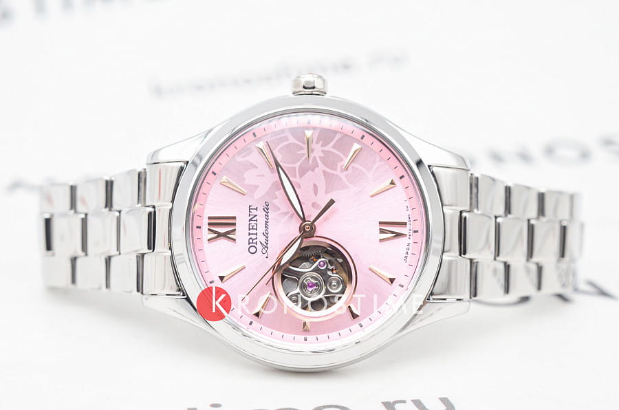 Часы Orient Classic Automatic RA-AG0731J (RN-AG0731J) — металл сталь, Япония