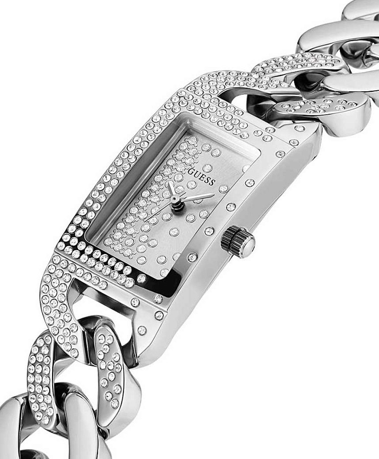 Часы Guess Trend GW0298L1 — сталь металл, США