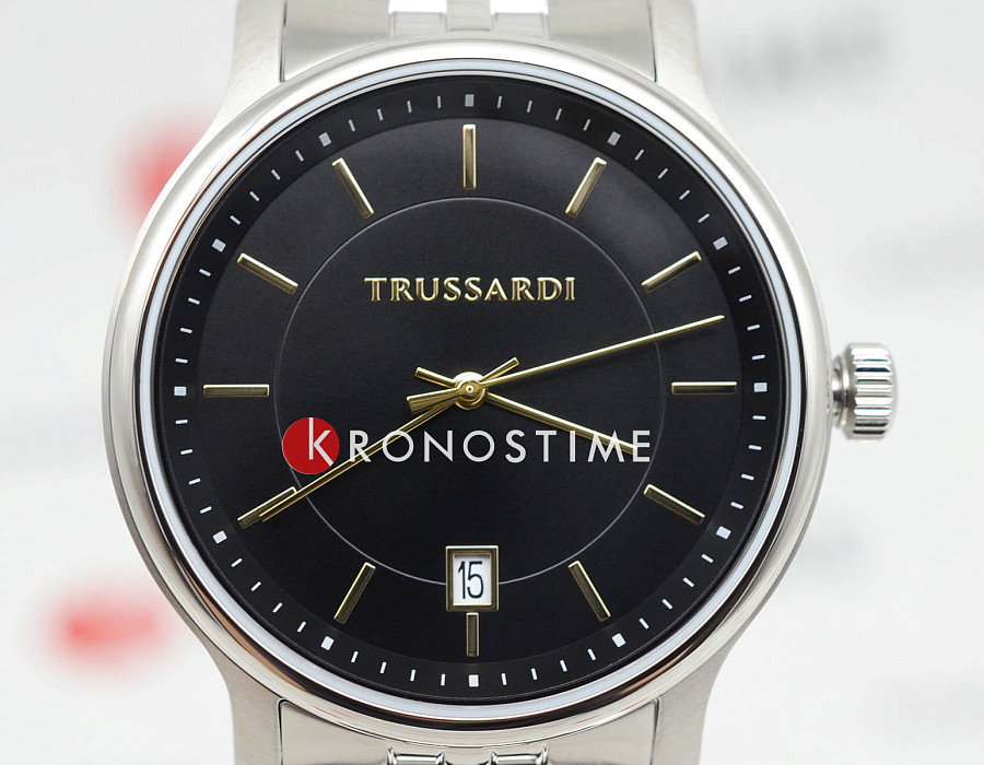 Часы Trussardi T-Inedito R2453174004 — металл сталь, Италия
