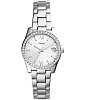 Американские часы Fossil Carlie ES4317