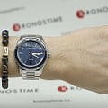 Швейцарские часы Hamilton Jazzmaster Seaview Day Date Quartz H37551141, фото 12