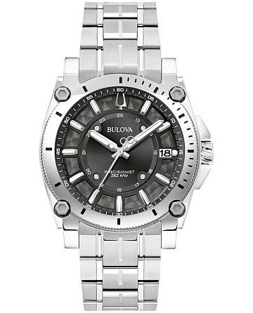 Bulova Precisionist 96B417