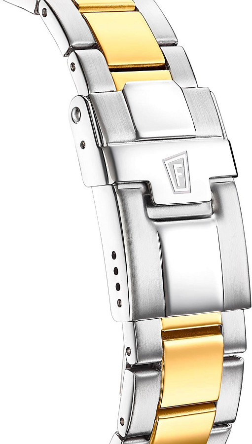 Часы Festina Boyfriend F20604/3 — женские, сталь c pvd покрытием