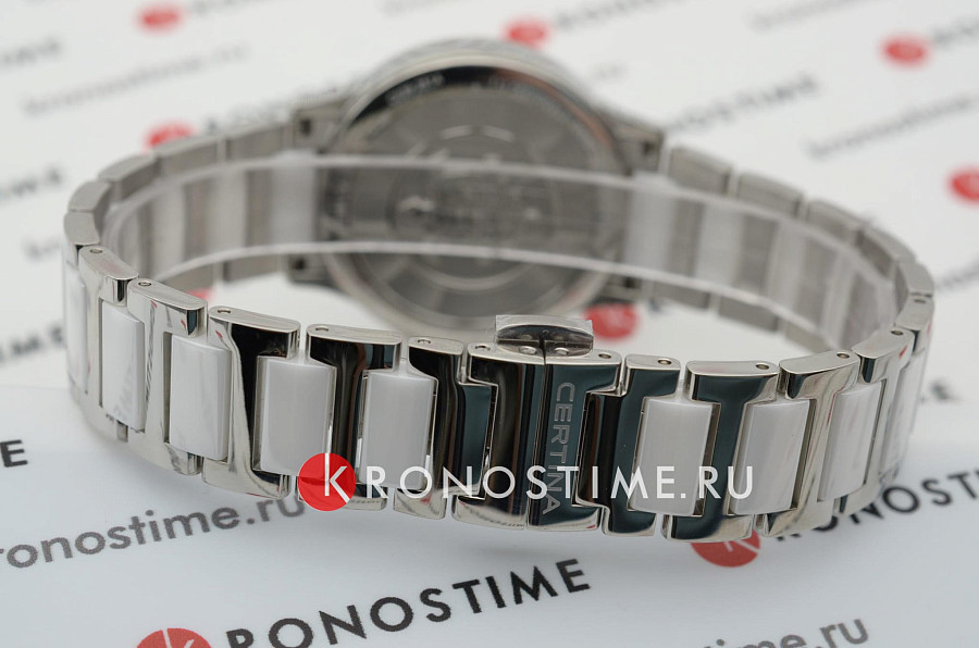Часы Certina DS-6 Lady C039.251.11.017.00 — артикул C0392511101700