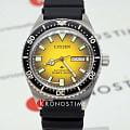 Японские механические часы Citizen Promaster NY0120-01X, фото 6
