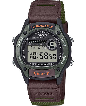 Casio Collection W-220HF-3A