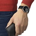 Швейцарские механические часы Tissot Heritage Visodate Powermatic 80 T118.430.16.051.00, фото 2