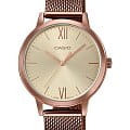 Японские часы Casio Collection LTP-E157MR-9A
