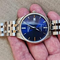 Фото покупателя: Швейцарские часы Certina DS-8 Chronometer C033.451.11.041.00