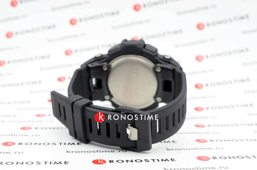 Часы Casio G-Shock GBA-900-1ADR (GBA-900-1A) — черный, пластик