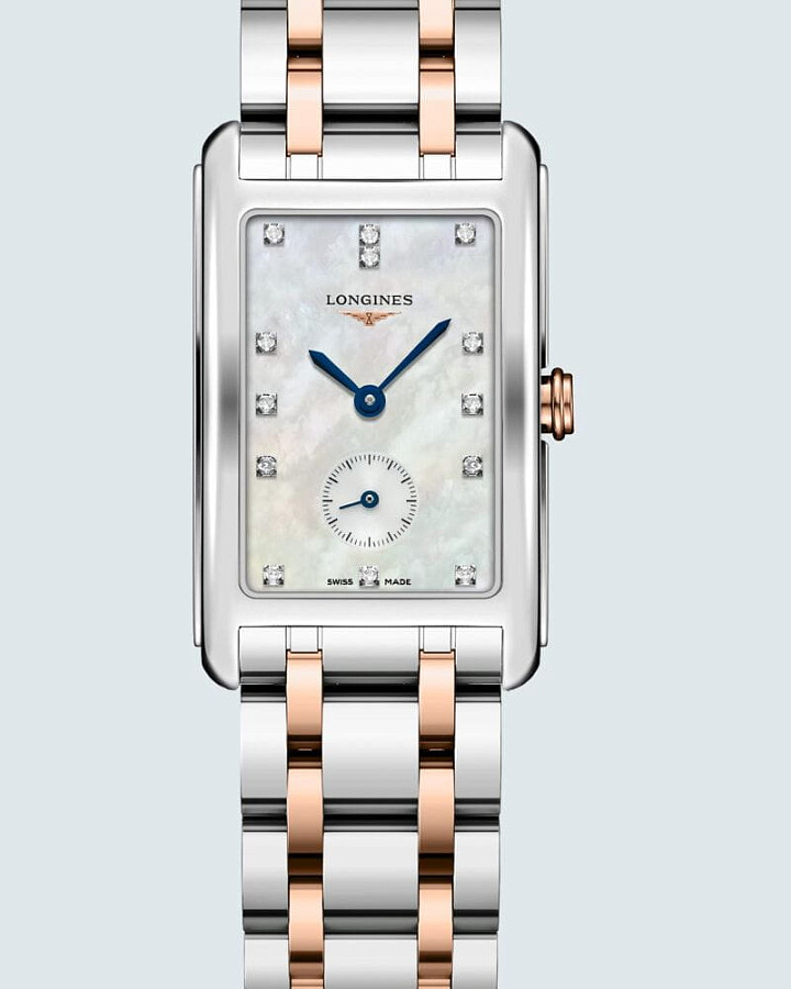 Часы Longines DolceVita L5.512.5.87.7 — артикул L55125877