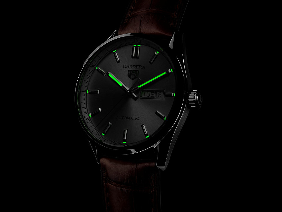 Часы TAG Heuer Carrera WBN2011.FC6484 — Швейцария, механические