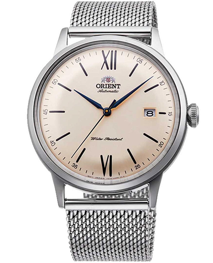 Часы Orient Classic Automatic RA-AC0020G (RN-AC0020G) — мужские, бежевый