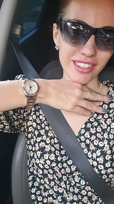 Фото покупателя: Швейцарские наручные часы Tissot PR 100 Sport Chic T101.910.22.116.00