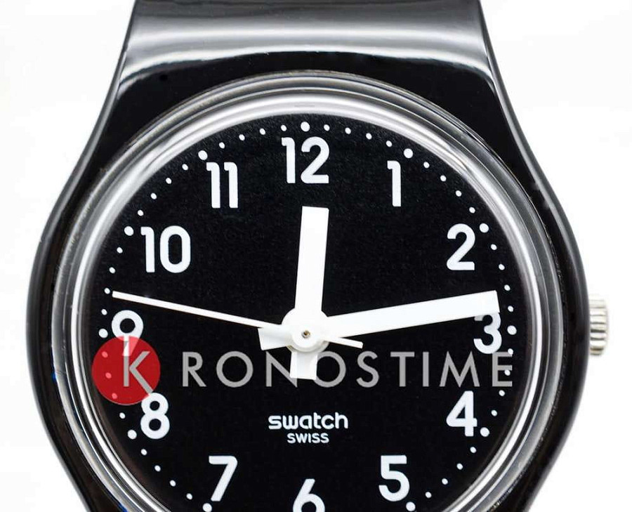 Часы Swatch Lady LB170E — пластик, Швейцария