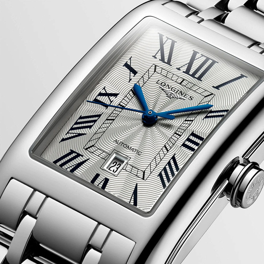 Часы Longines DolceVita L5.767.4.71.6 — артикул L57674716, мужские