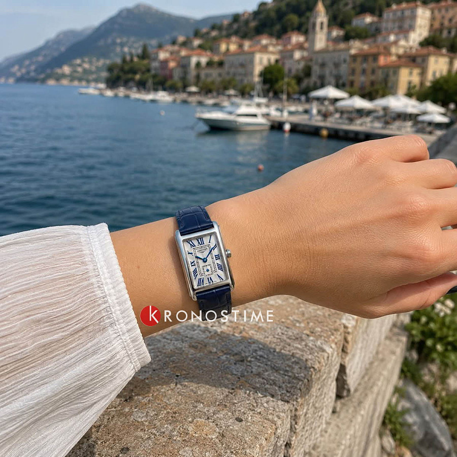 Часы Longines DolceVita L5.255.4.70.2 — Швейцария, кварцевые