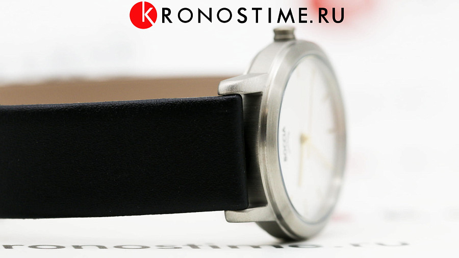 Часы Boccia Titanium 3291-02 — женские, кожаный