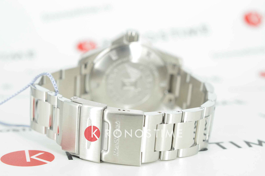 Часы Longines HydroConquest L3.782.4.76.6 — Швейцария, механические