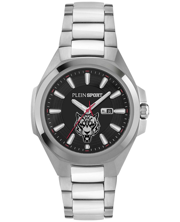 Часы Plein Sport PS7BA0724 — мужские, черный