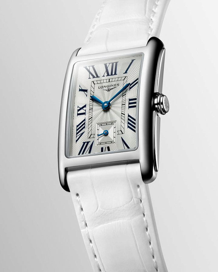 Часы Longines Conquest L5.512.4.71.2 — металл сталь, Швейцария