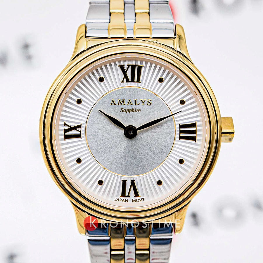 Часы Amalys Watson AMW-167 — артикул AMW-167